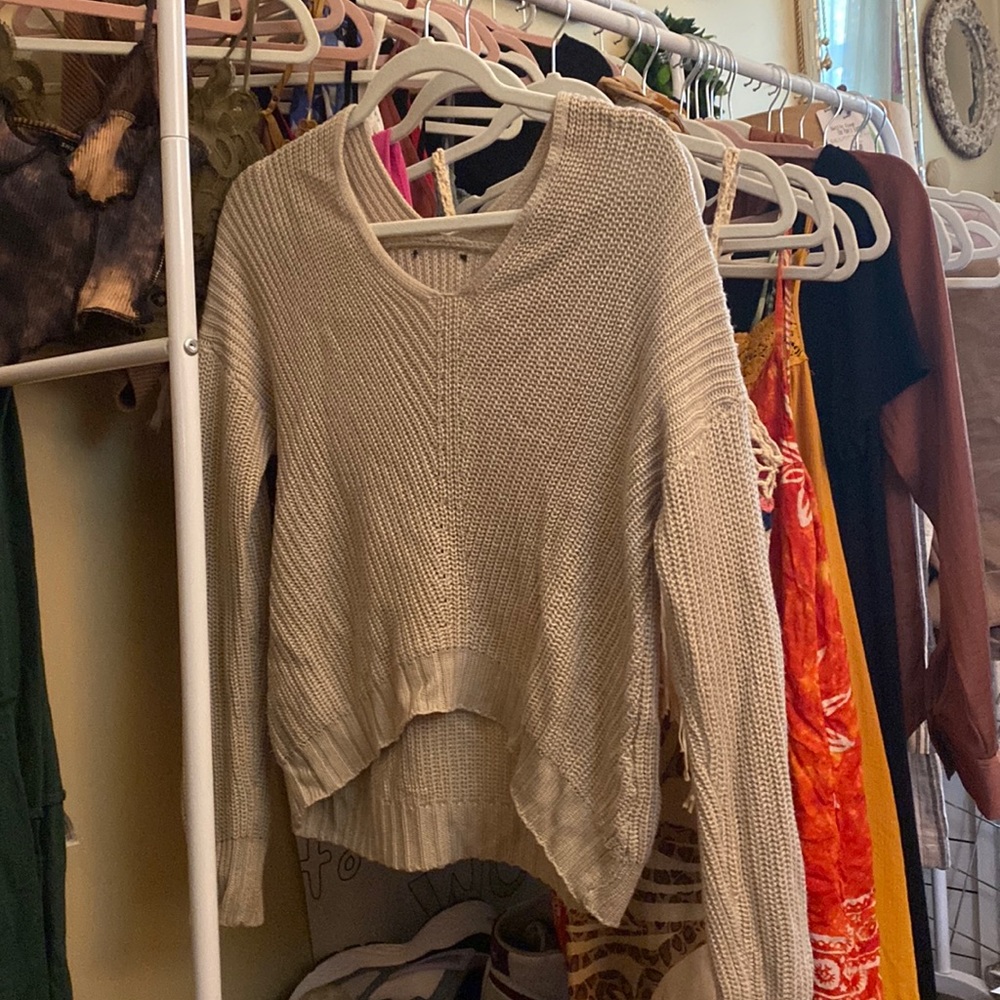 womens knit sweater